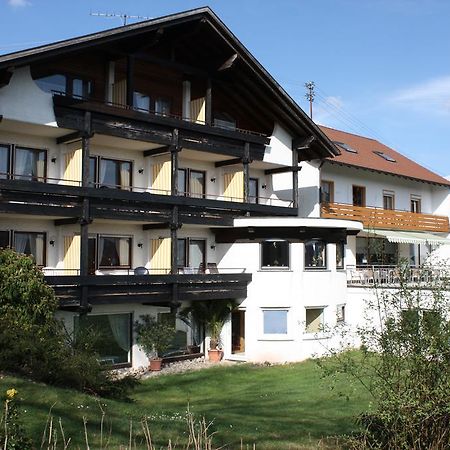 Hotel Panorama Waldachtal Eksteriør billede
