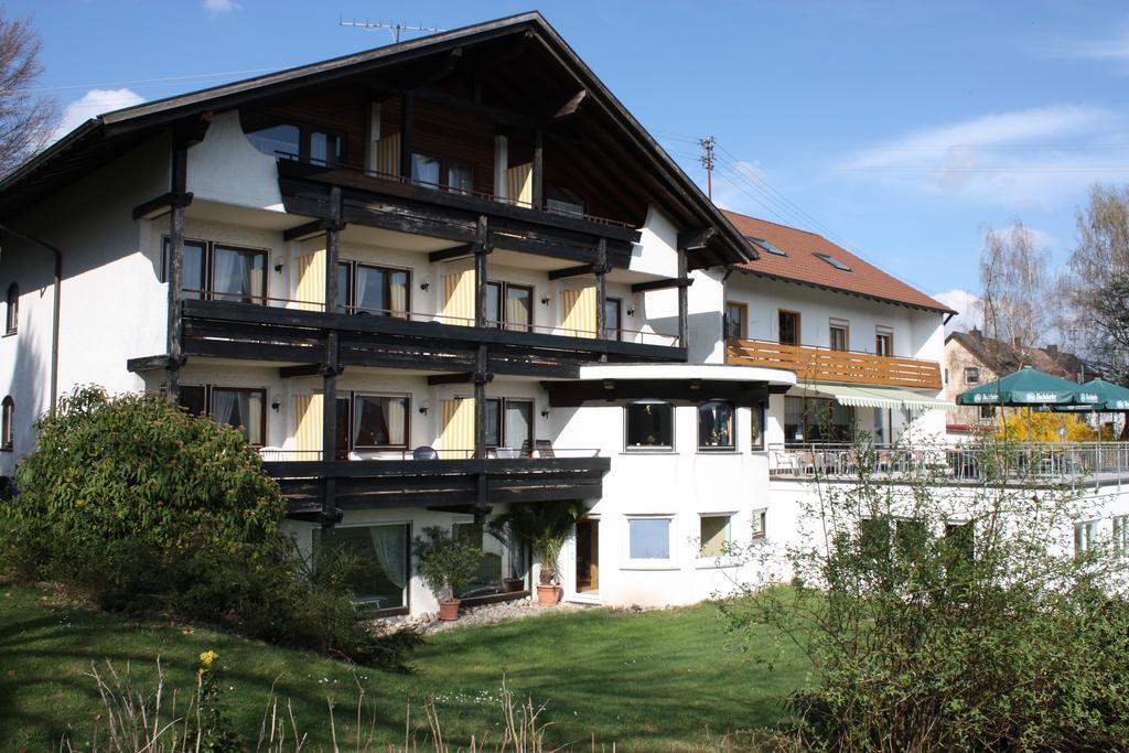 Hotel Panorama Waldachtal Eksteriør billede