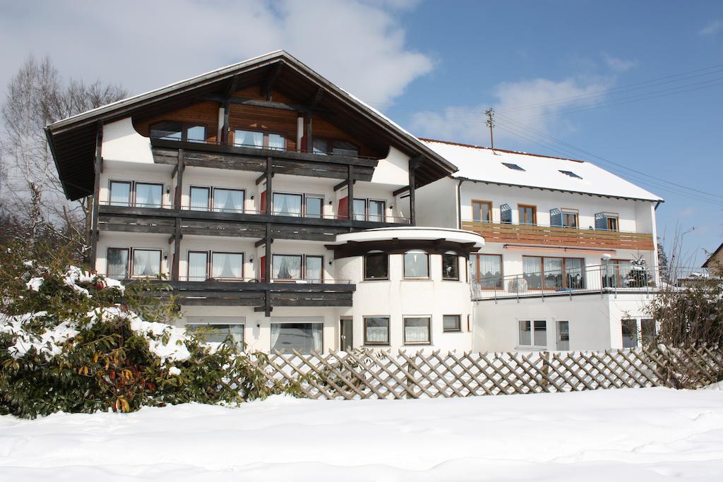 Hotel Panorama Waldachtal Eksteriør billede