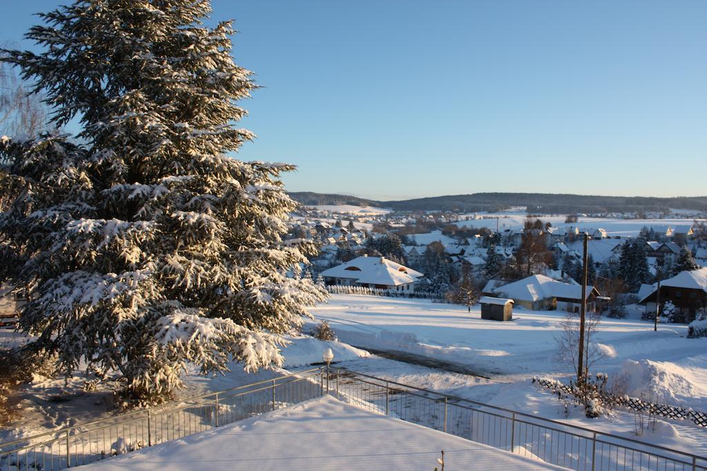 Hotel Panorama Waldachtal Eksteriør billede