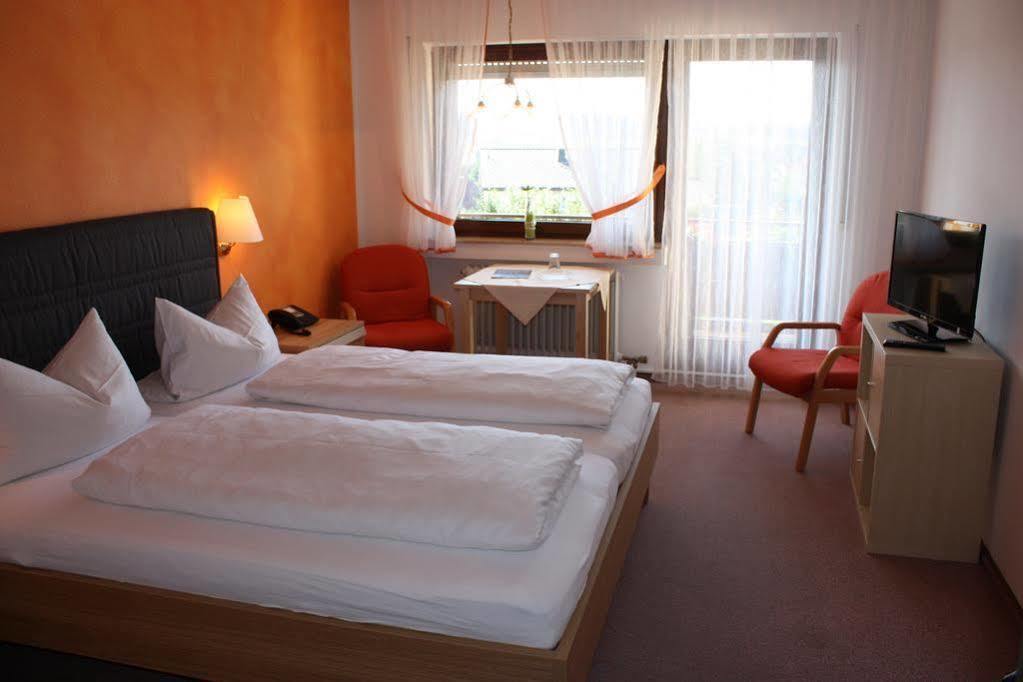 Hotel Panorama Waldachtal Eksteriør billede