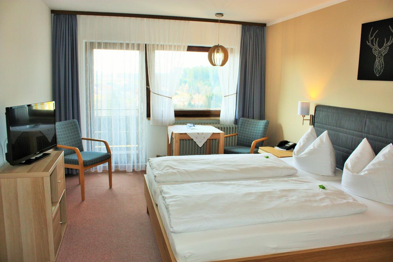 Hotel Panorama Waldachtal Eksteriør billede